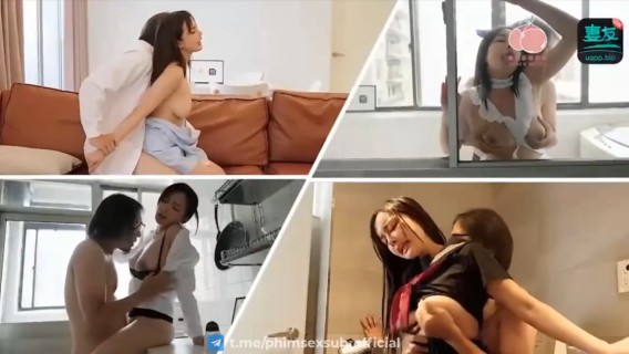 Đụ Con Riêng Của Vợ Vì Nhầm Tưởng Vợ Cosplay Để Tăng Khoái Cảm